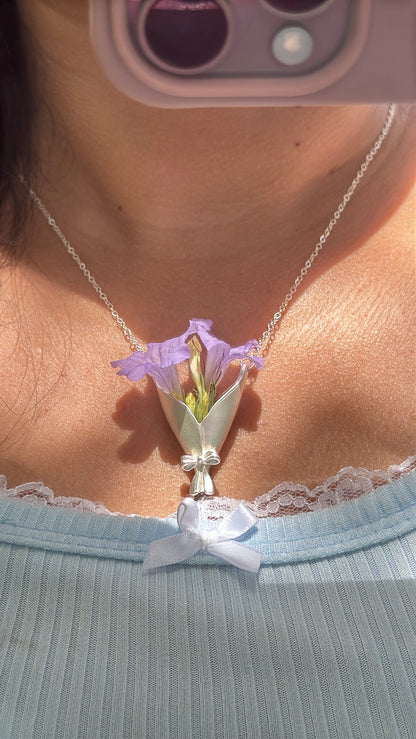 Collar Ramo Eterno