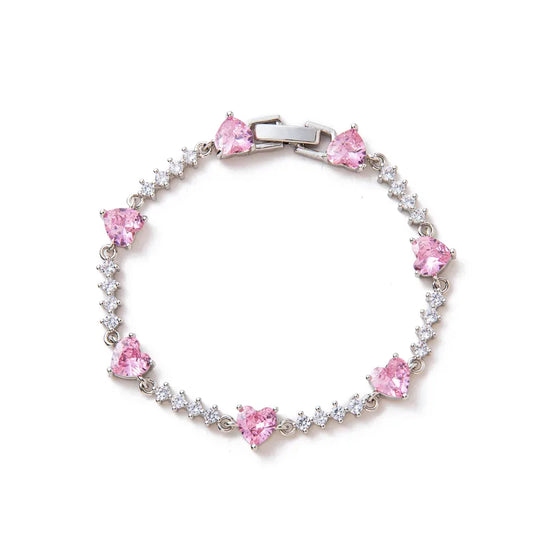 Pulsera Seven Hearts