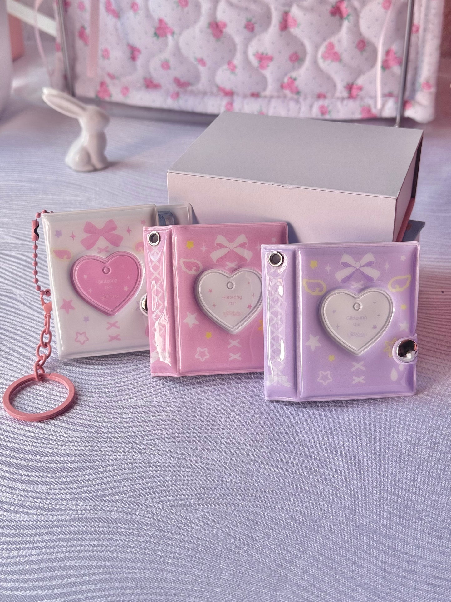 Regalo GRATIS al tener $1289 en carrito- Mini Album Sweetheart
