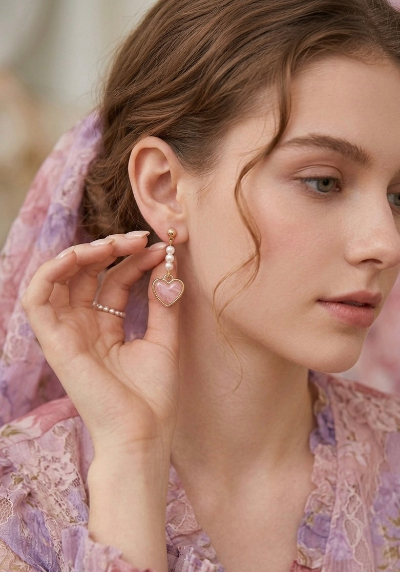 Aretes Love Rosie