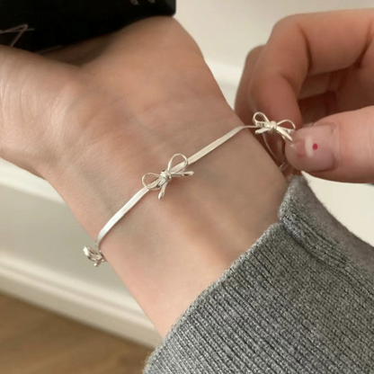 Pulsera Lacitos tipo Serpiente