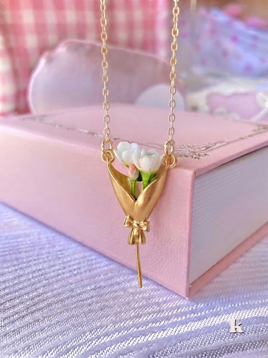 Collar Ramo Eterno