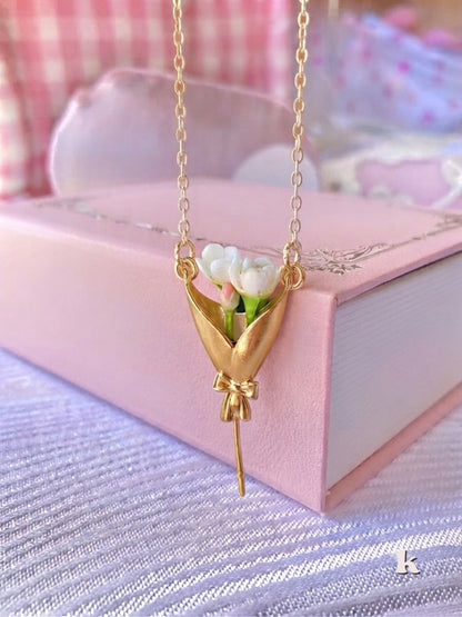 Collar Ramo Eterno