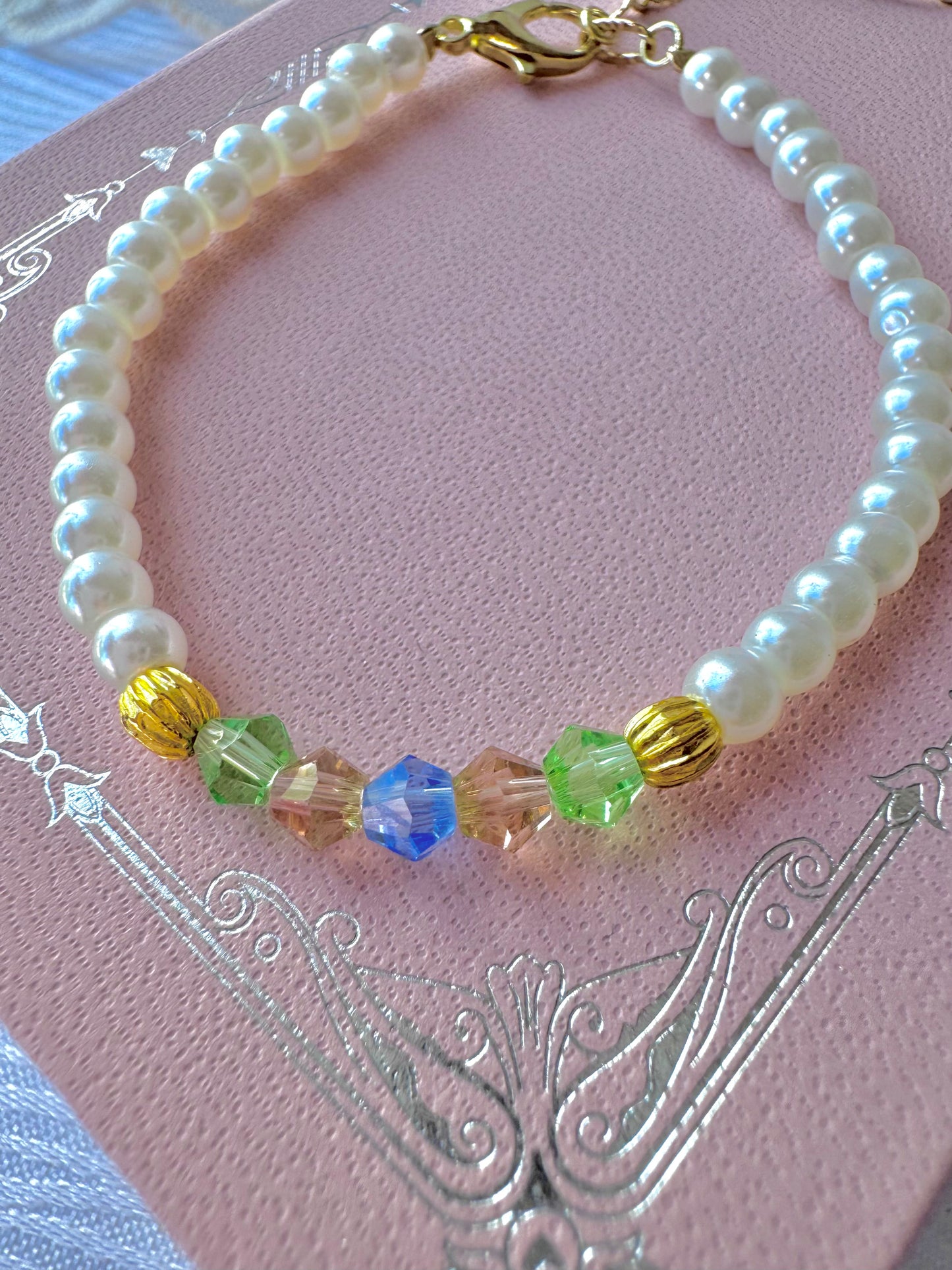 Pulsera Lucy