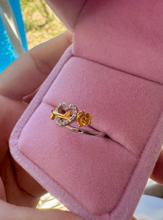 Anillo Lovely S925