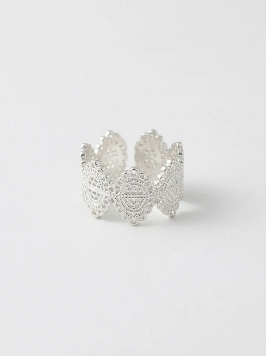 Anillo Amelia Encaje