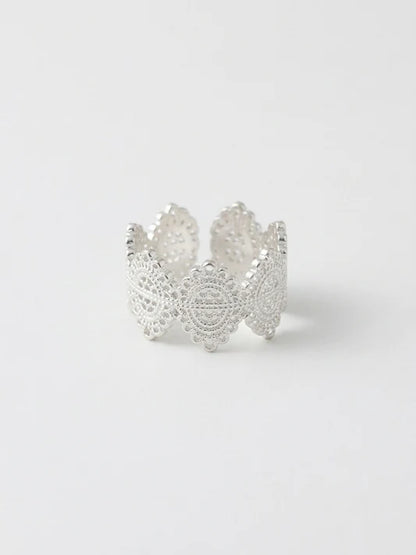 Anillo Amelia Encaje