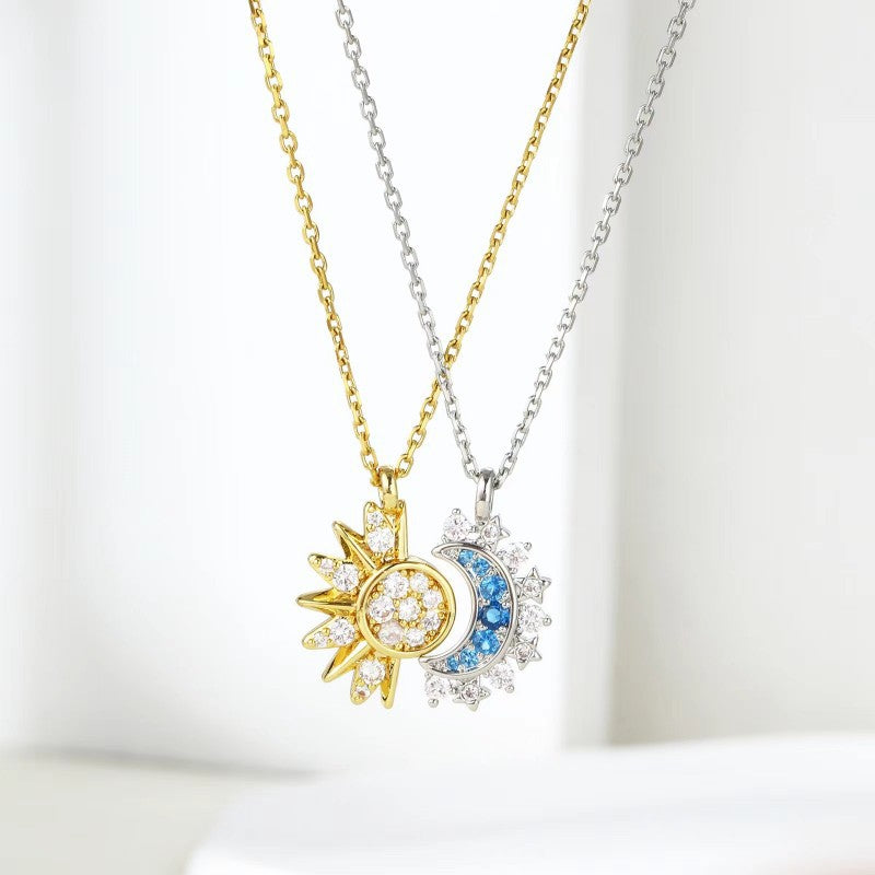 Collar Eclipse Compartir Stainless Stel