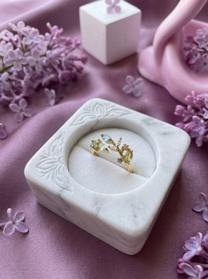 Anillo Melina