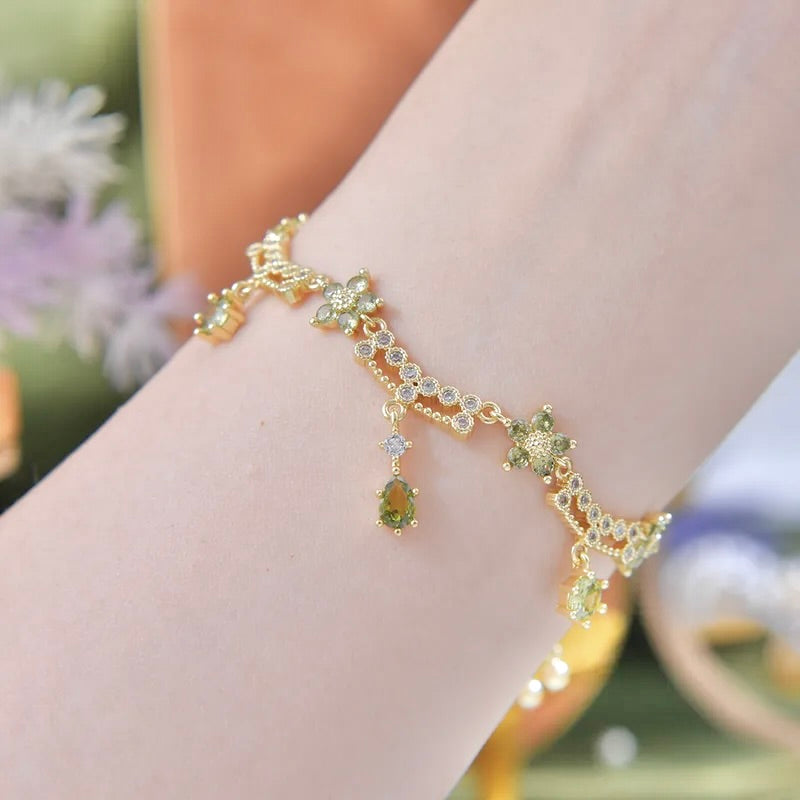 Pulsera Oliva