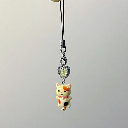 Colgantes Llavero Gatito