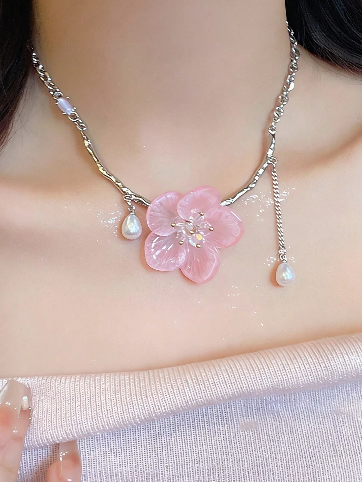 Collar Sakura