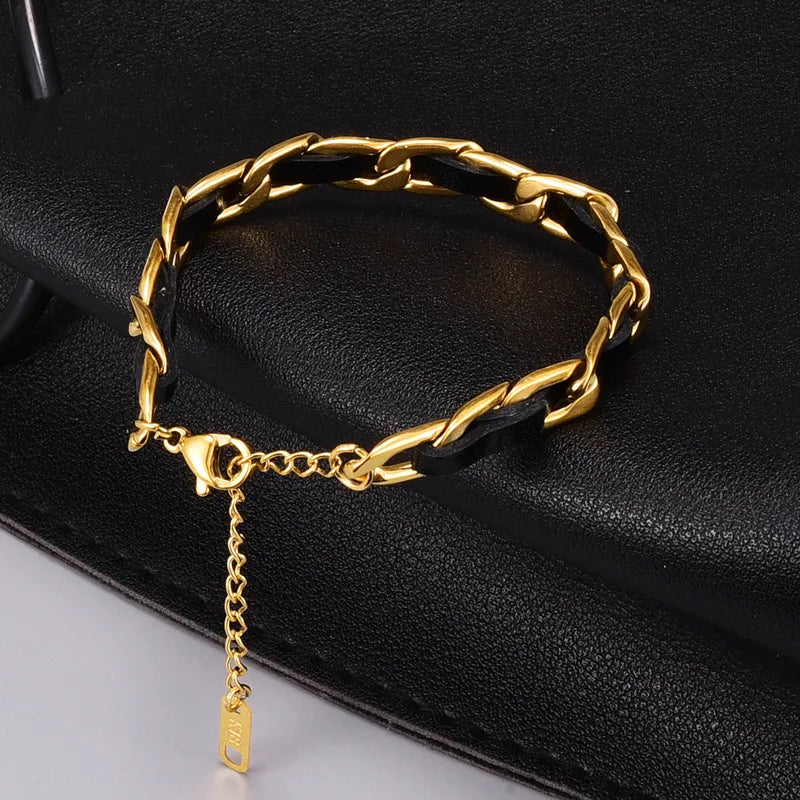 Pulsera Evelyn Stainless Steel