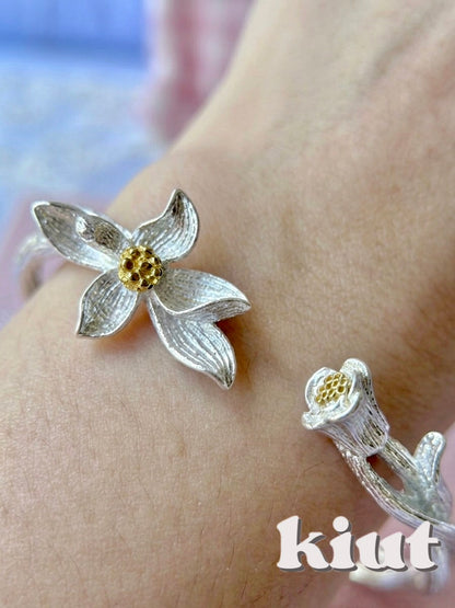Brazalete Nature Floral
