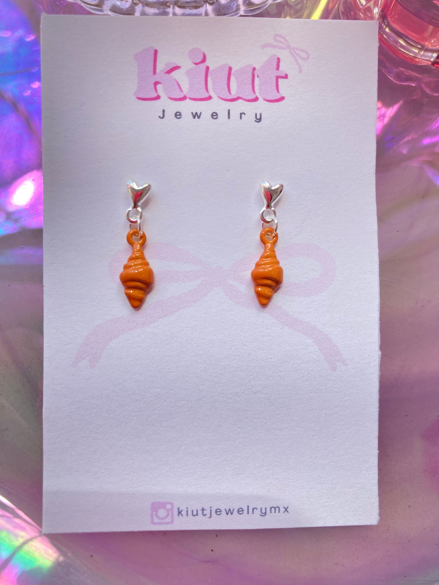 Aretes Panecito