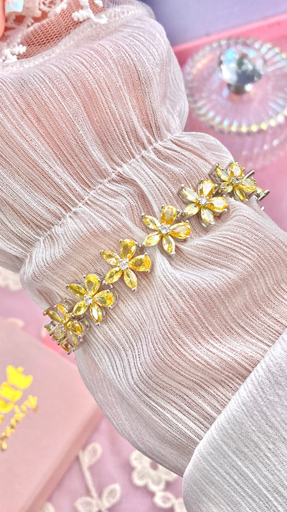 Pulsera Margaret Yellow