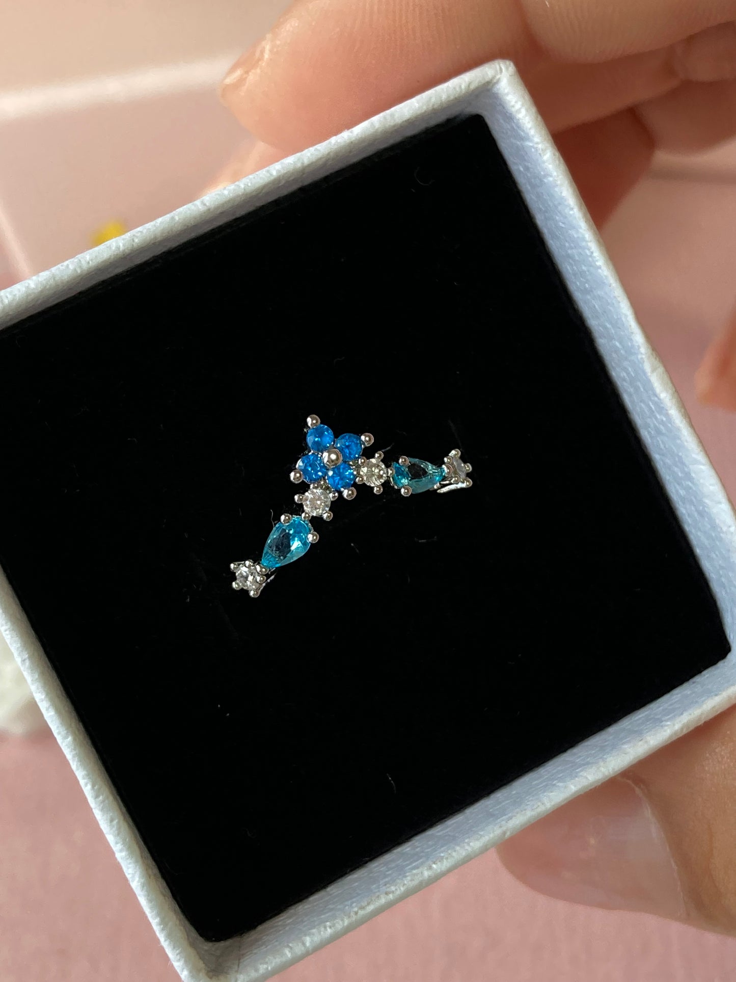 Anillo Cenicienta