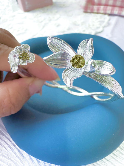 Brazalete Nature Floral