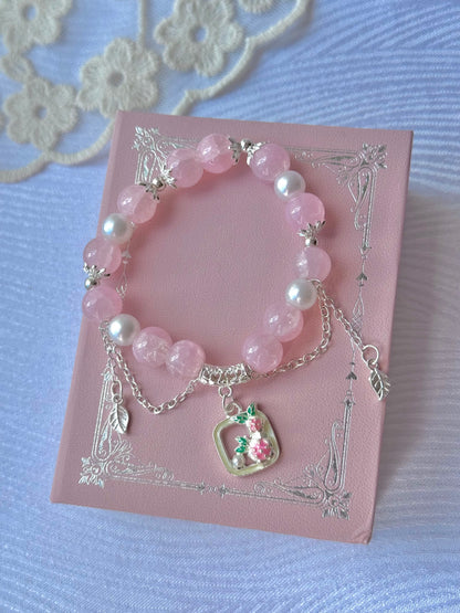 Pulsera Fresita