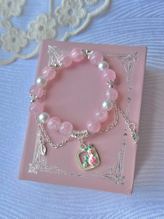 Pulsera Fresita