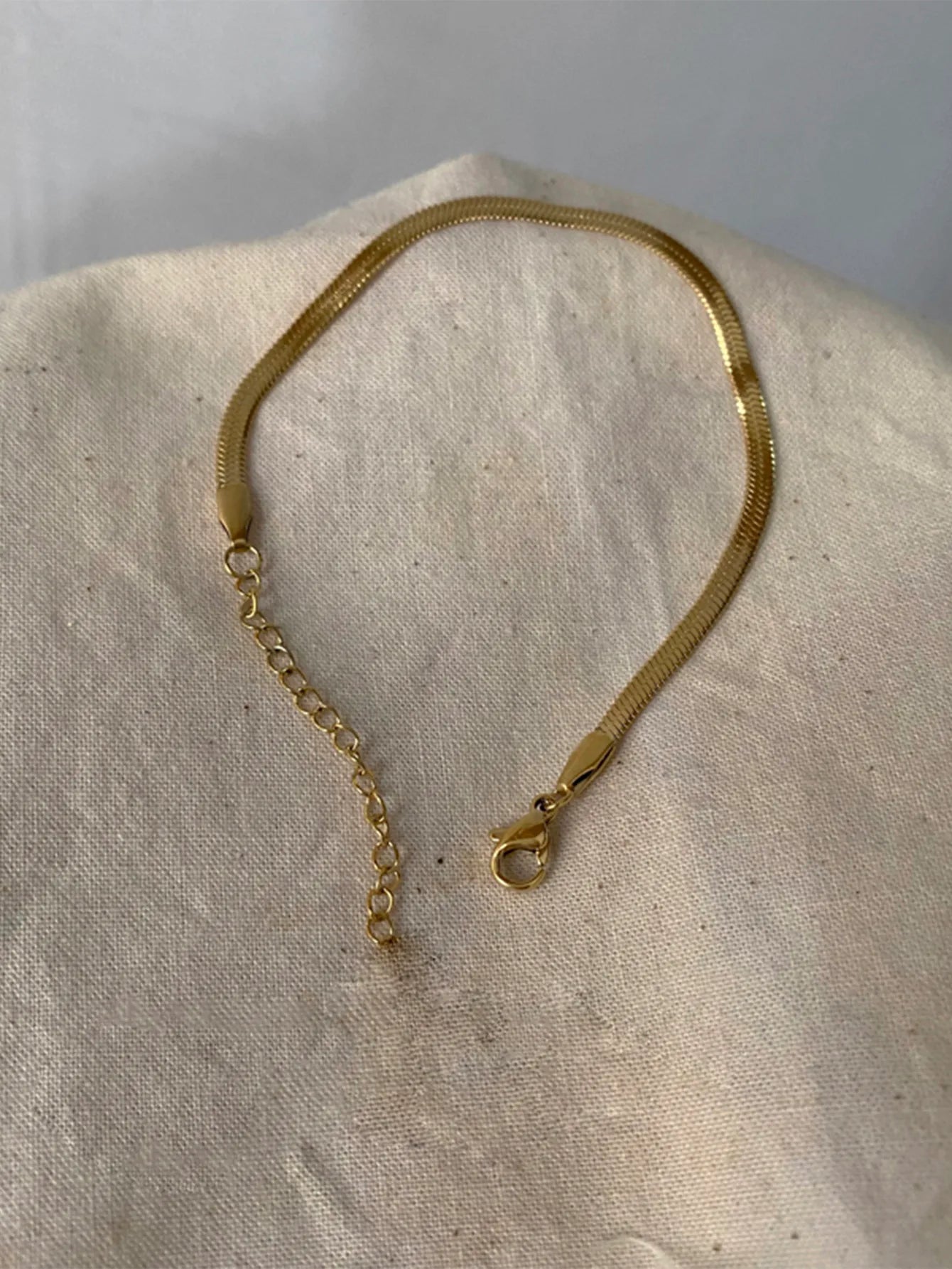 Pulsera Serp Stainless Steel