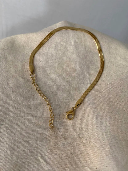 Pulsera Serp Stainless Steel