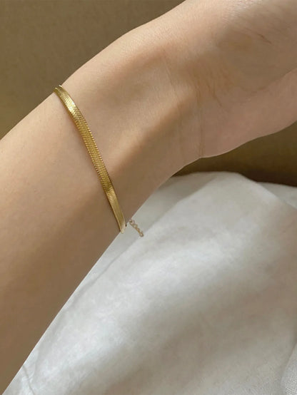 Pulsera Serp Stainless Steel
