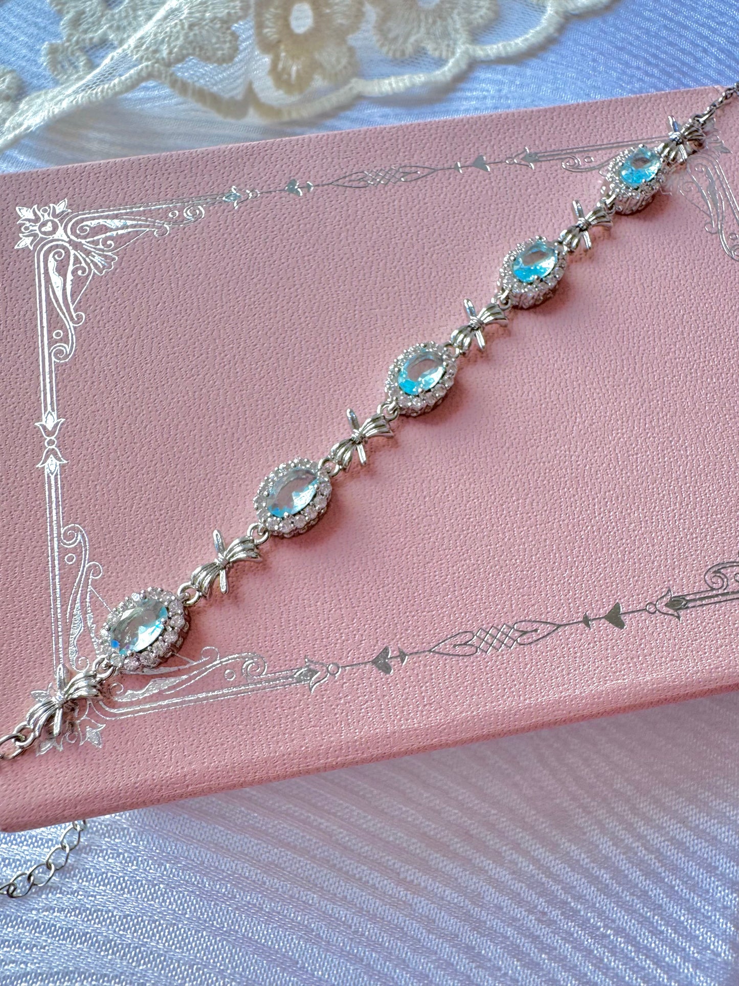 Pulsera SkyBlue