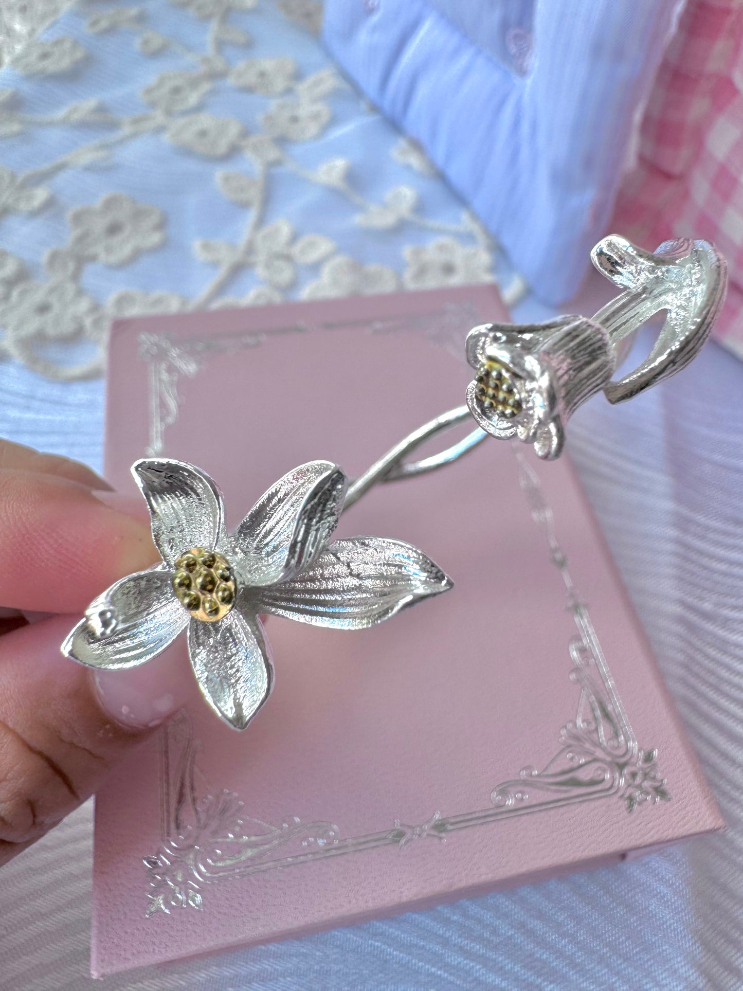 Brazalete Nature Floral
