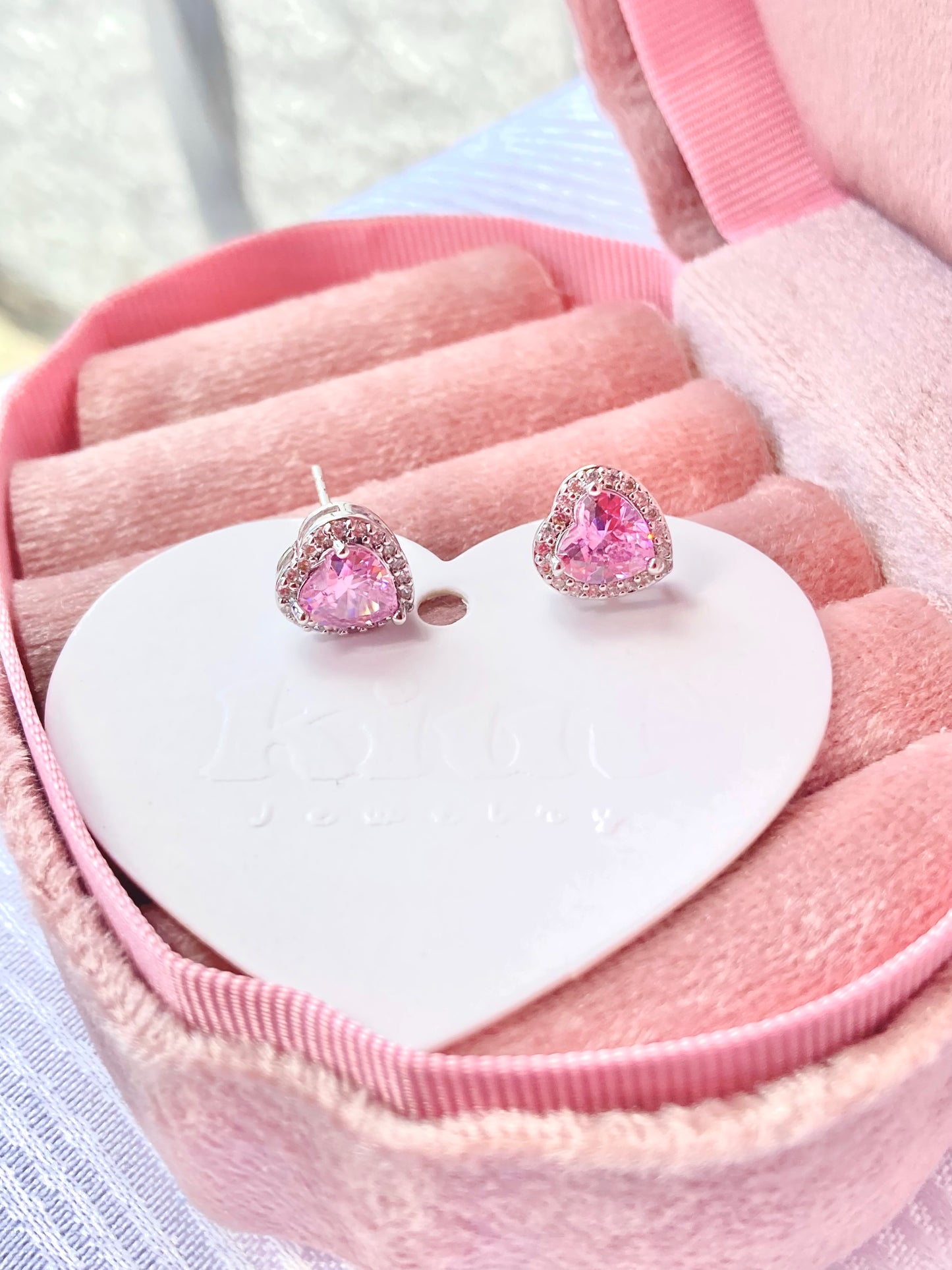 Aretes Destilando Amor