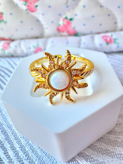 Anillo Rapunzel
