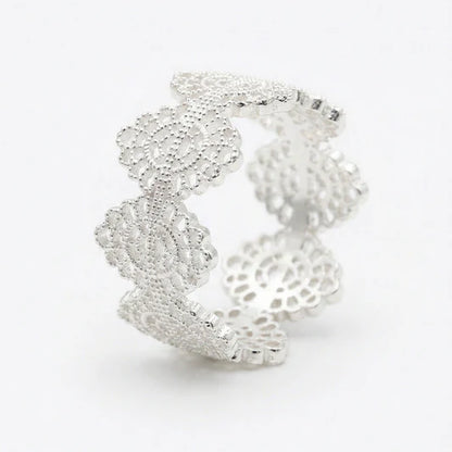 Anillo Amelia Encaje