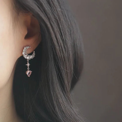 Aretes Moonlight