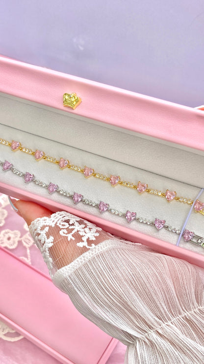 Pulsera Seven Heart