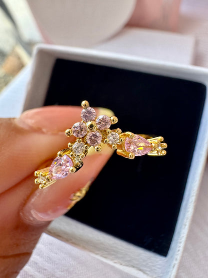 Anillo Bella Durmiente