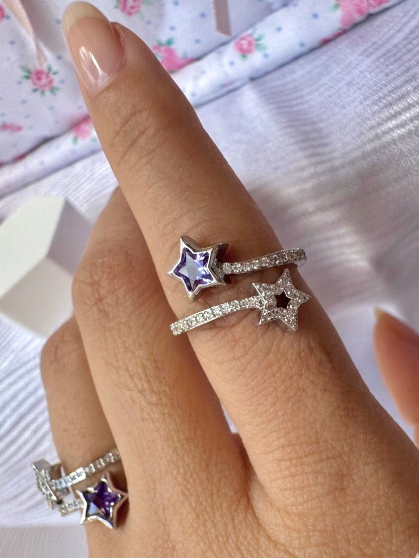 Anillo Stars