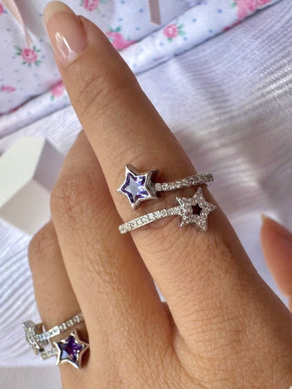 Anillo Stars