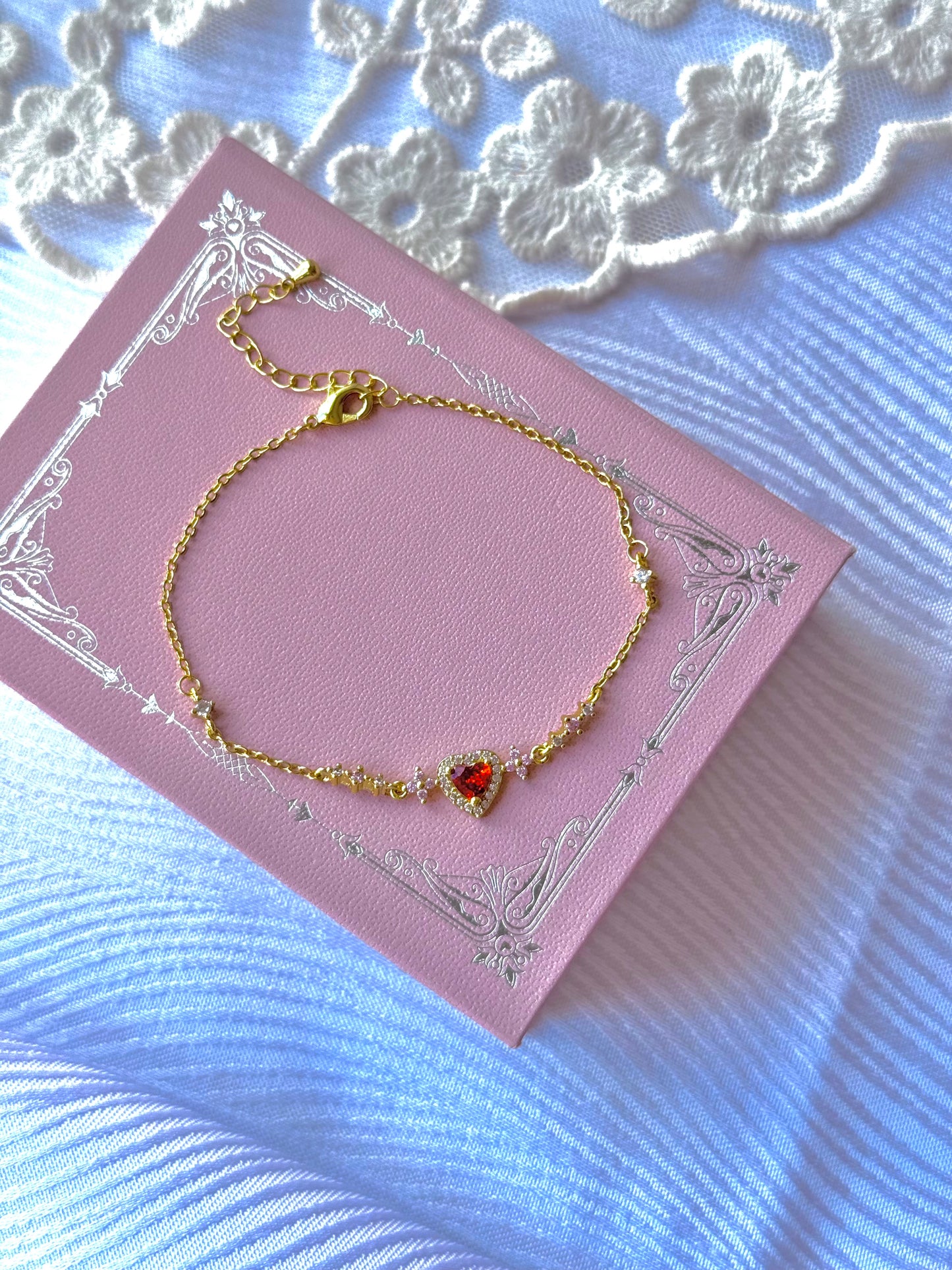 Pulsera Glory Golden