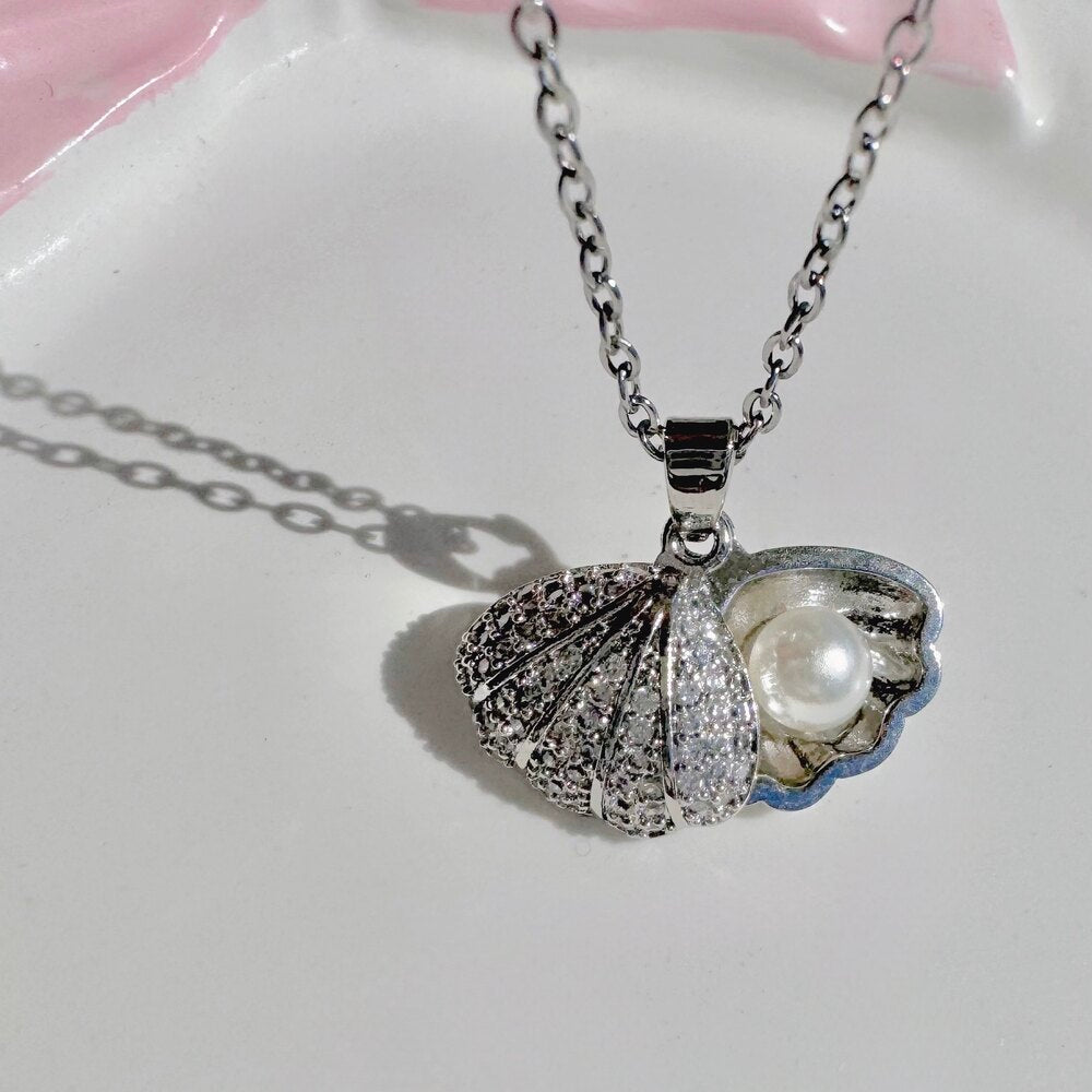 Collar Shellys Stainless Steel