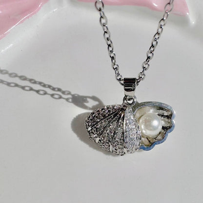 Collar Shellys Stainless Steel