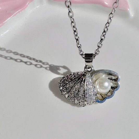 Collar Shellys Stainless Steel