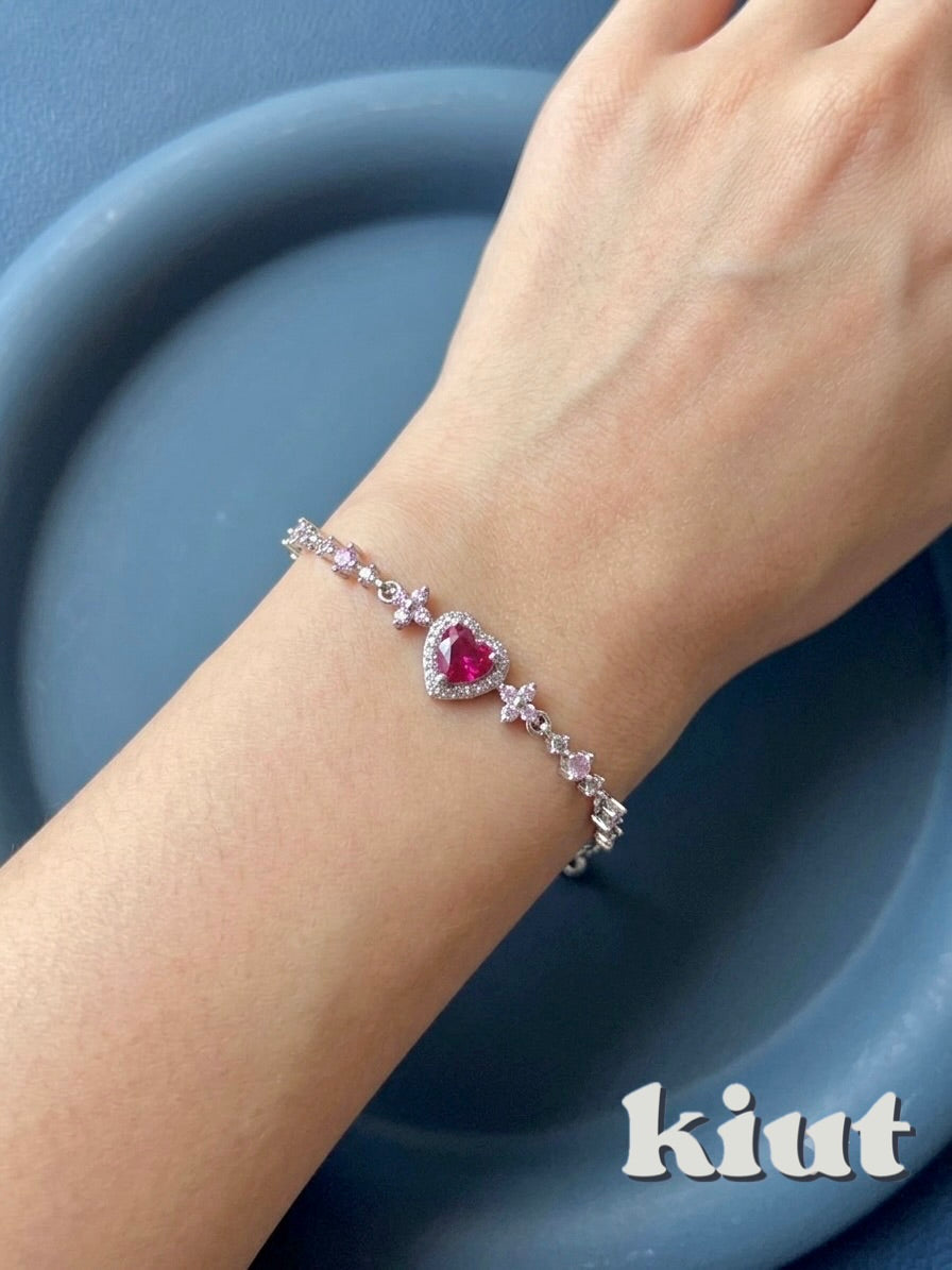Pulsera Glory Silver