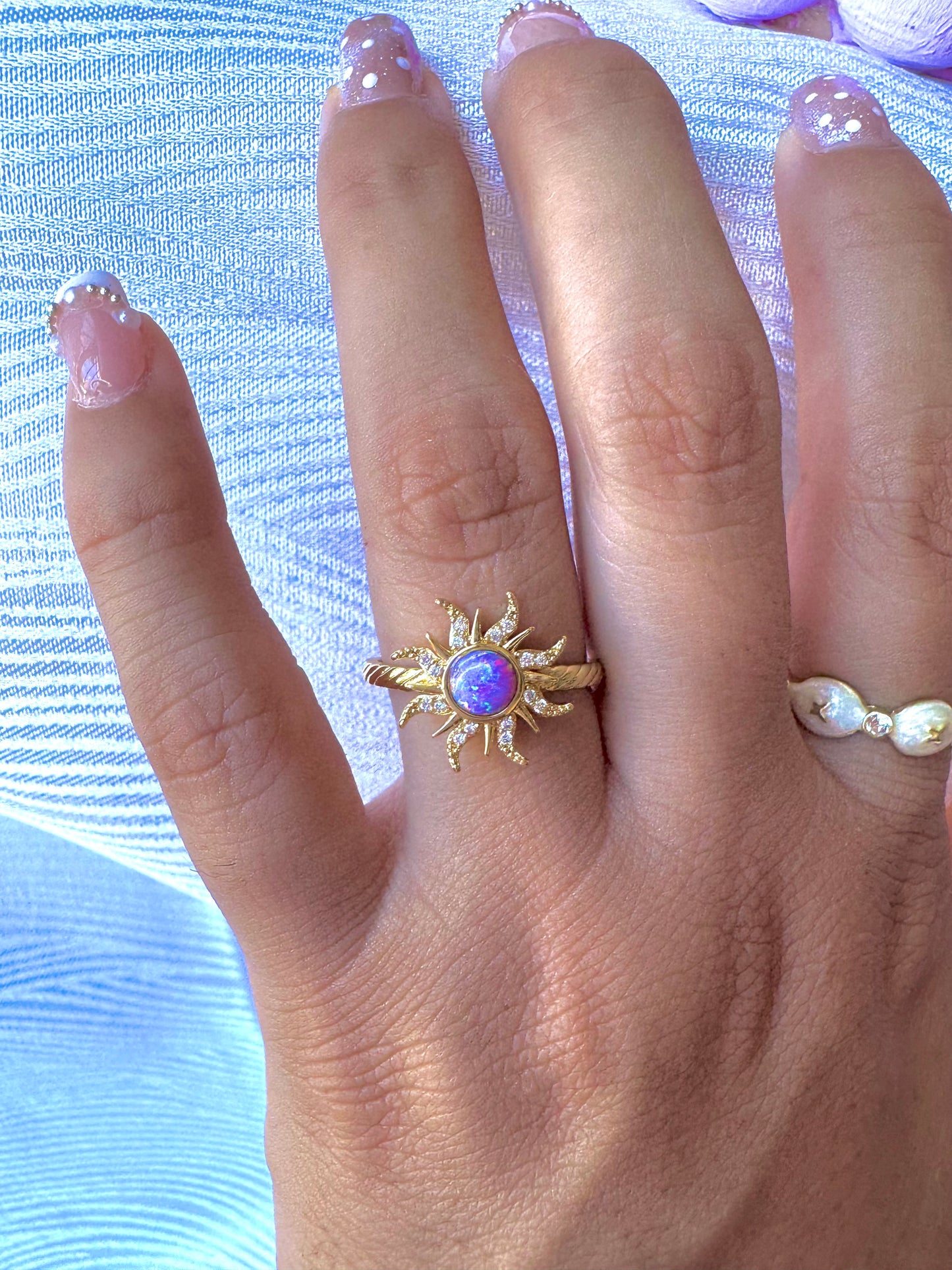 Anillo Rapunzel