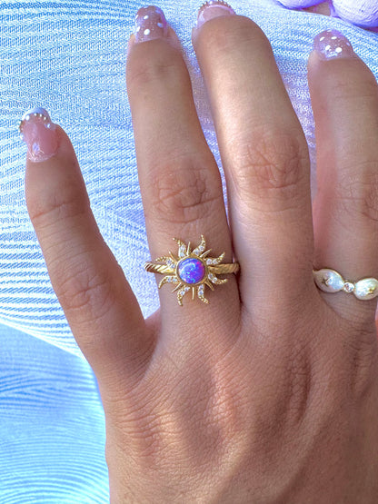 Anillo Rapunzel