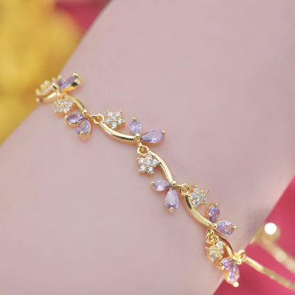 Pulsera Violet