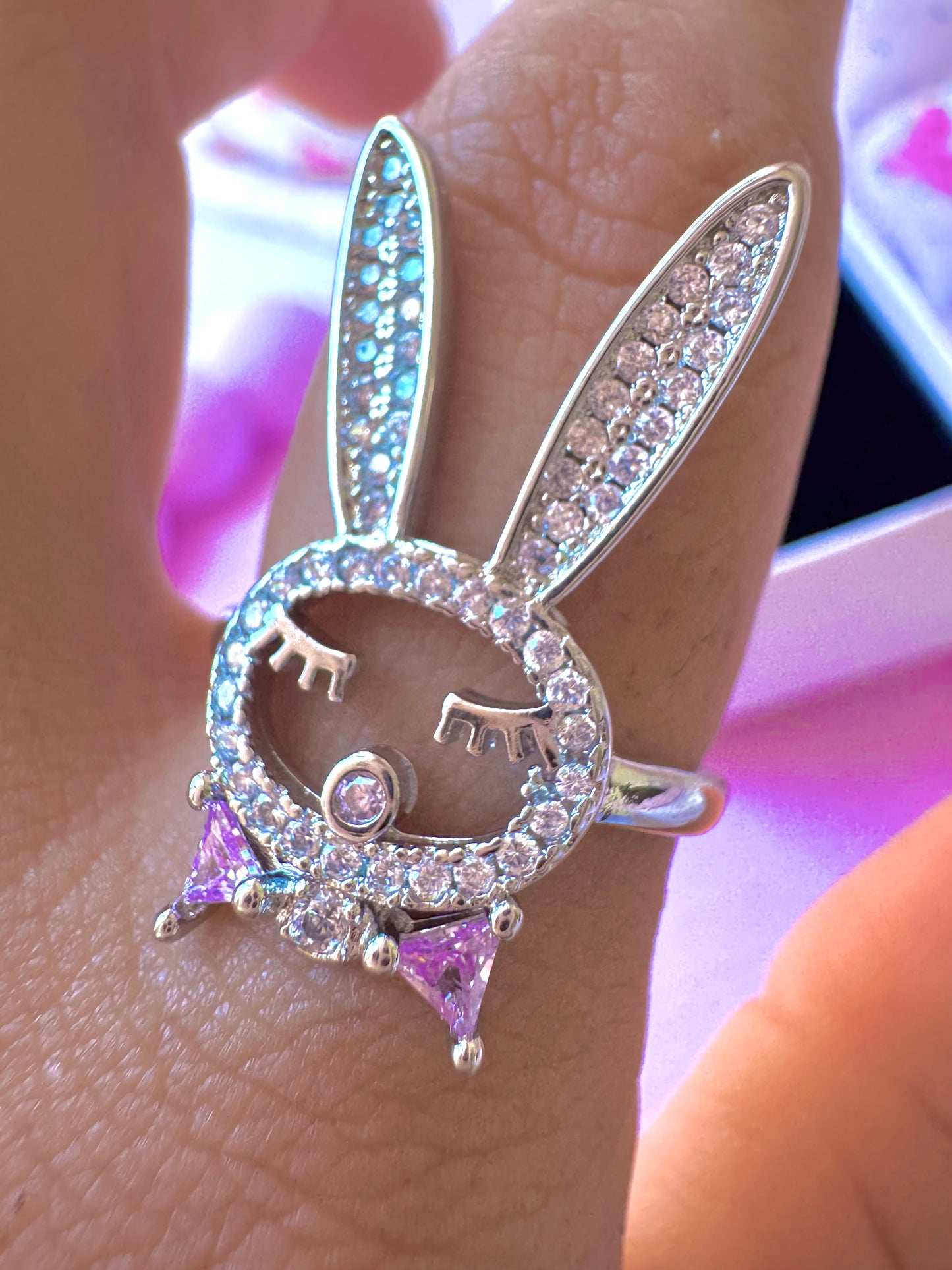 Anillo Sir Bunny