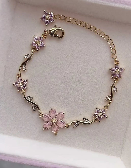 Pulseras Románticas a Elegir