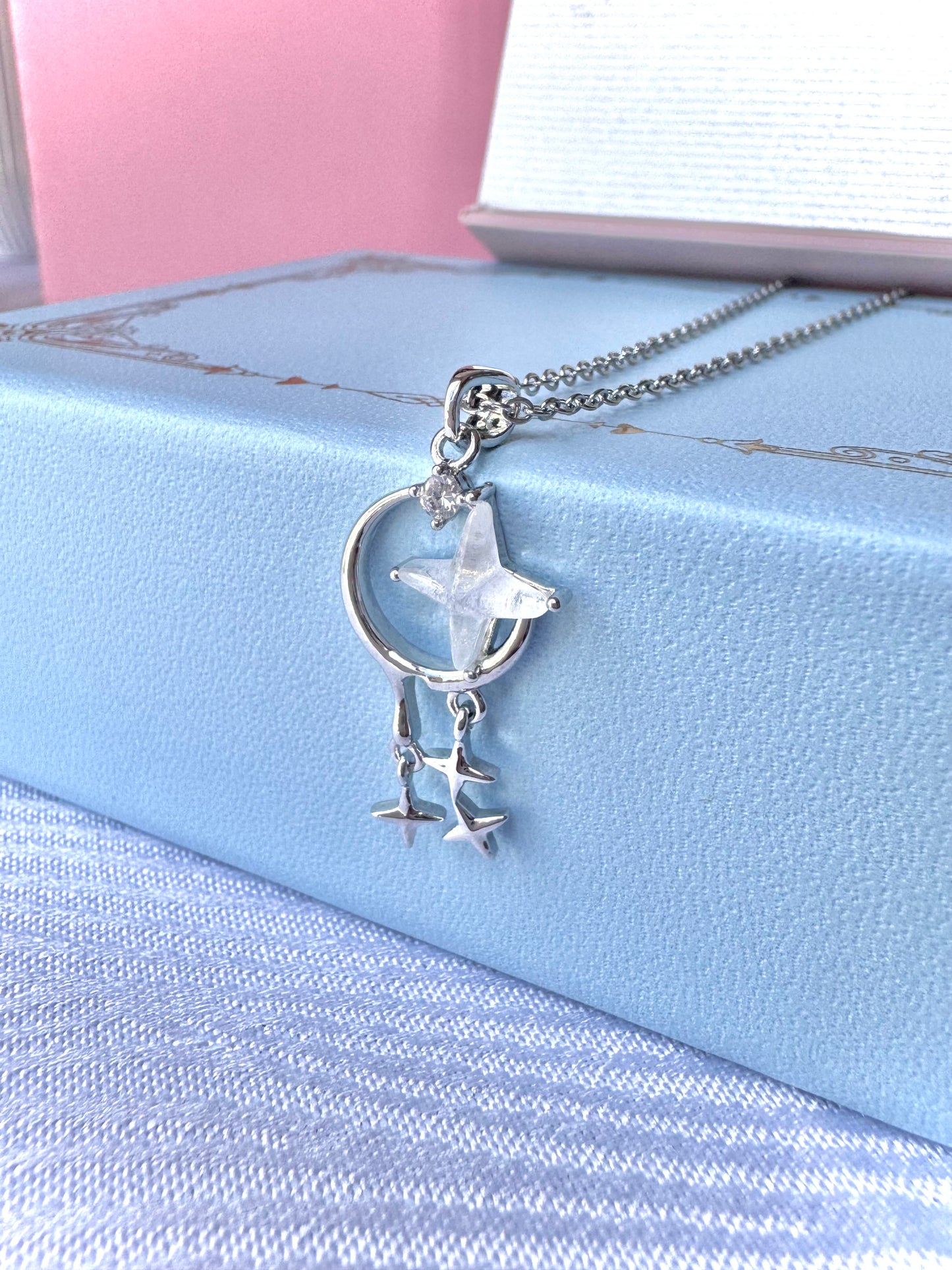 Collar Starcita Stainless Steel