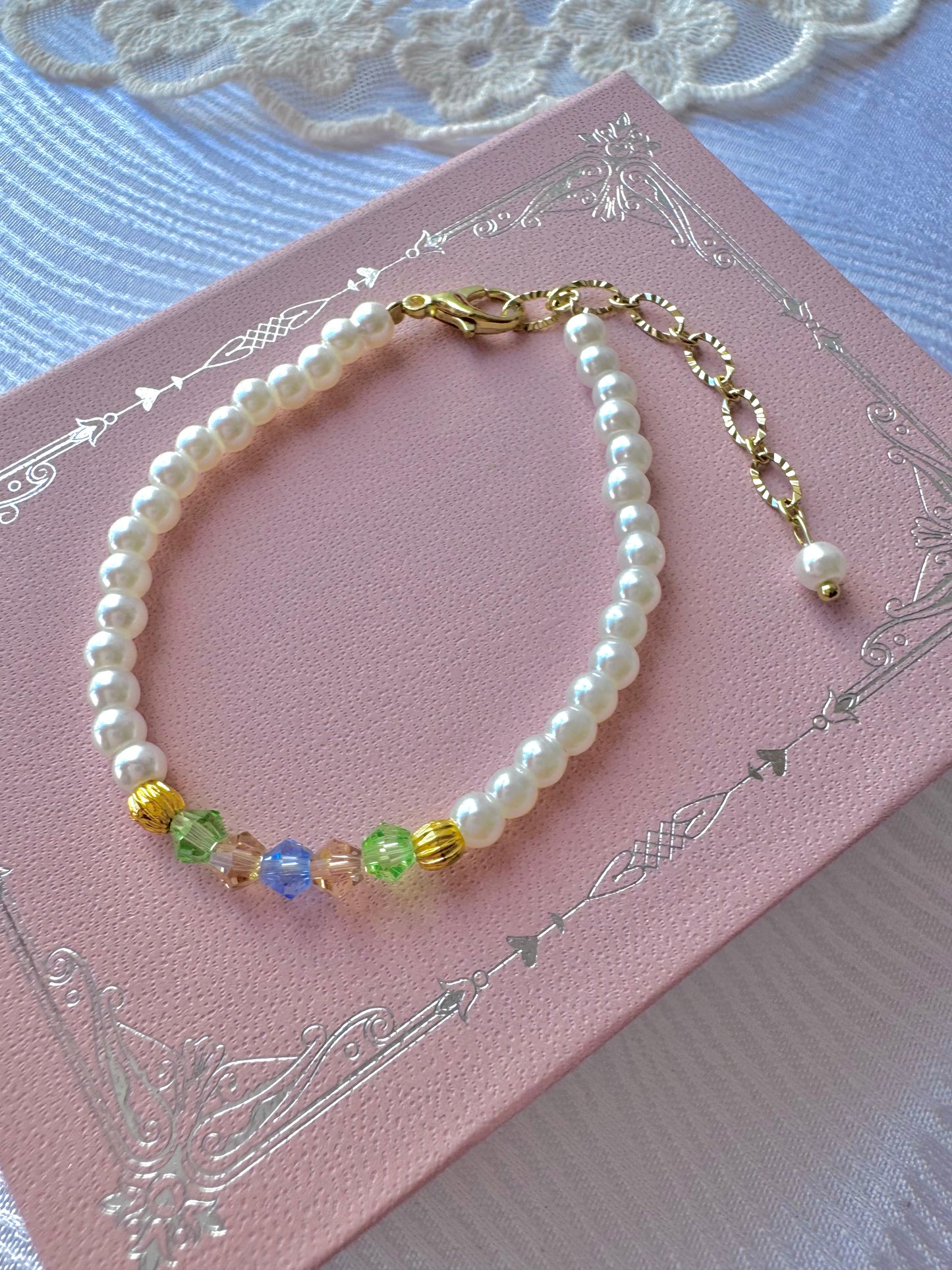 Pulsera Lucy
