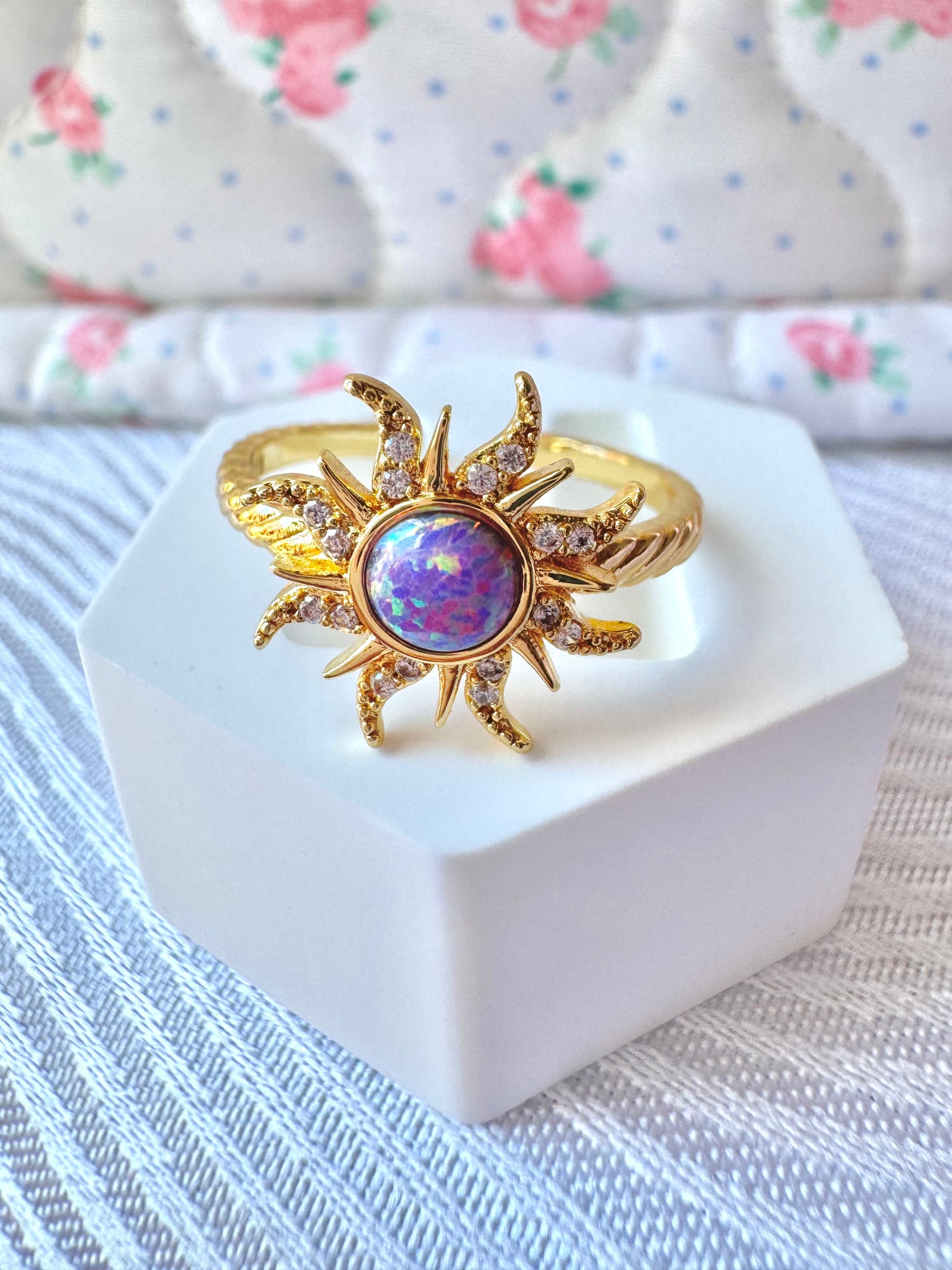Anillo Rapunzel